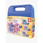 Educa My First 4 Puzzles Stitch