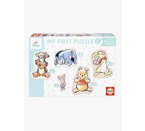 Educa My First 4 Puzzles Pooh