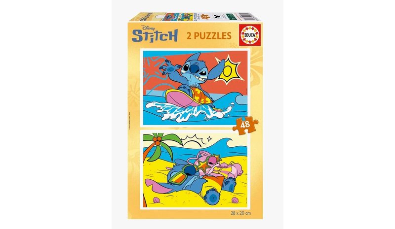 Educa 2X48 Stitch
