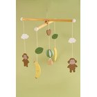 Jabadabado Mobile Puu, Monkey