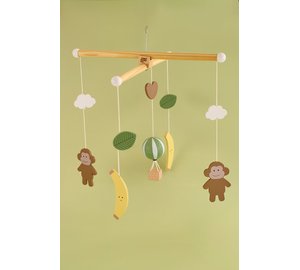 Jabadabado Mobile Puu, Monkey