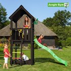 Jungle Gym Leikkiteline Club + Vihreä Liukumäki