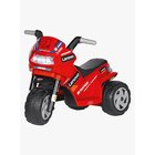 Peg Perego Sähkömoottoripyörä Ducati Evo Mini 6V