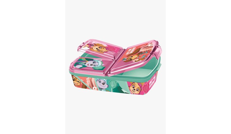 Ryhmä Hau Eväsrasia + Lokero, Pinkki/Vihreä