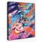 Pokémon Mega Evolution Chaos Rising 9-Pocket Keräilijän Kansio – kuva 1