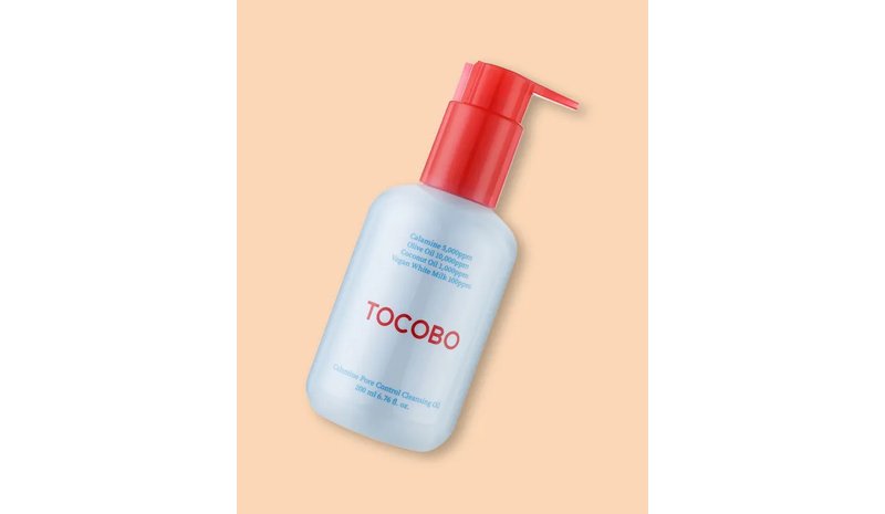 TOCOBO Calamine Pore Control Cleansing Oil - 200 ml