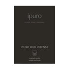 ipuro Exclusive oud intense Tuoksukynttilä 270 g
