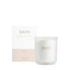 ipuro Classic blanc Tuoksukynttilä 270 g