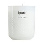 ipuro Exclusive santal blanc Tuoksukynttilä 270 g