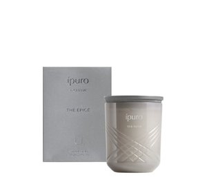 ipuro Exclusive the epice Tuoksukynttilä 270 g