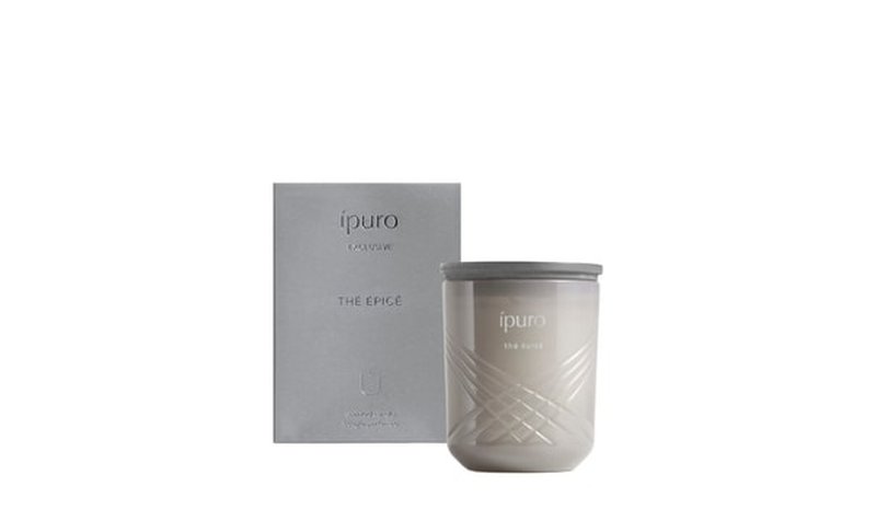 ipuro Exclusive the epice Tuoksukynttilä 270 g