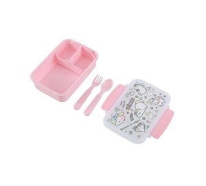 iTotal - Lunch Box - Unicorn (ID2030)