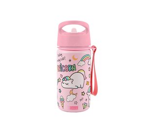 iTotal - Tritan Bottle - Unicorn - 500 ml (ID2121J)