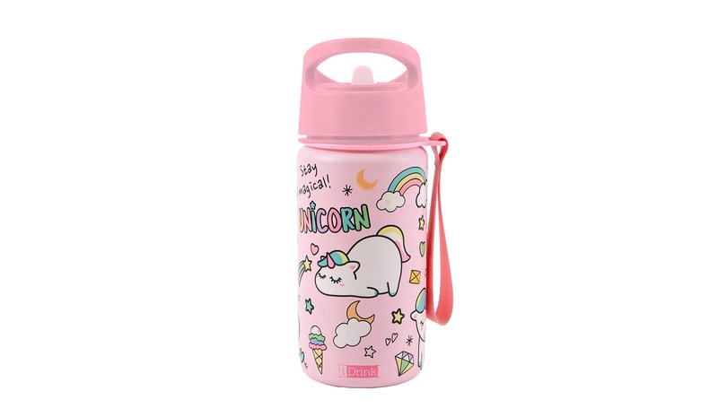 iTotal - Tritan Bottle - Unicorn - 500 ml (ID2121J)