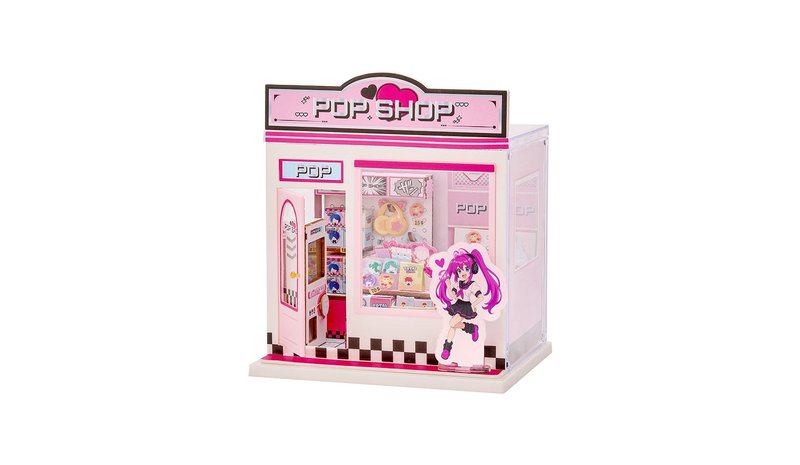 iTotal - Mini World: Pop Shop (XL3519)