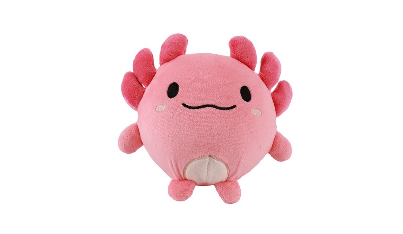 iTotal - Squishy Pillow - Axolutely (XL2780B)