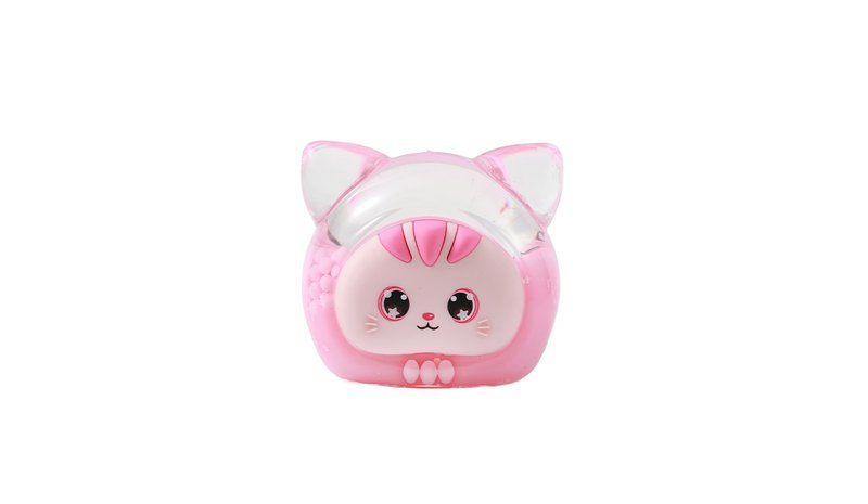 iTotal - Cat Bubblehead - Pink (XL3459)