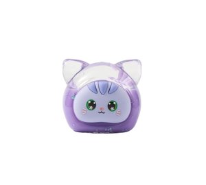 iTotal - Cat Bubblehead - Purple (XL3460)