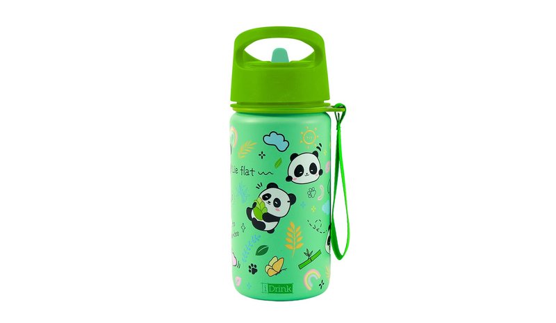 iTotal - Tritan Bottle - Pandastic - 500 ml (ID2121L)