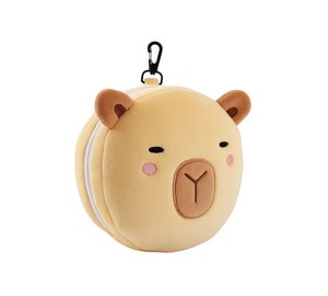 iTotal - Pillow with Sleep Mask - Capybara (XL2527E)