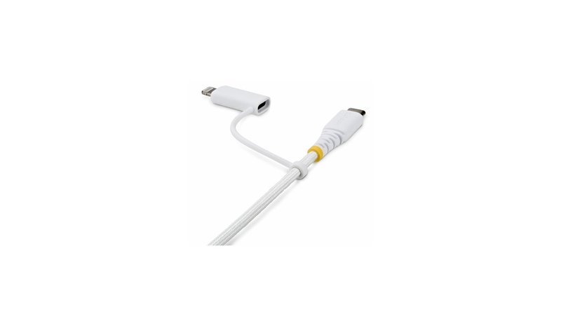 StarTech.com - USB-C cable - USB-C to USB-C - 2 m