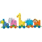 Ecoiffier Zoo Train Case