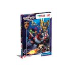 Clementoni Puzzle Marvel Guardians of the galaxy Super 180 pieces Lattia