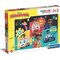 Clementoni Puslespil Maxi Disney Redningsvenner Lattia – kuva 1