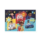Clementoni Puslespil Maxi Disney Redningsvenner Lattia