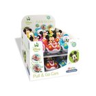 Clementoni Pull & Go Cars Disney - Display 18-asst