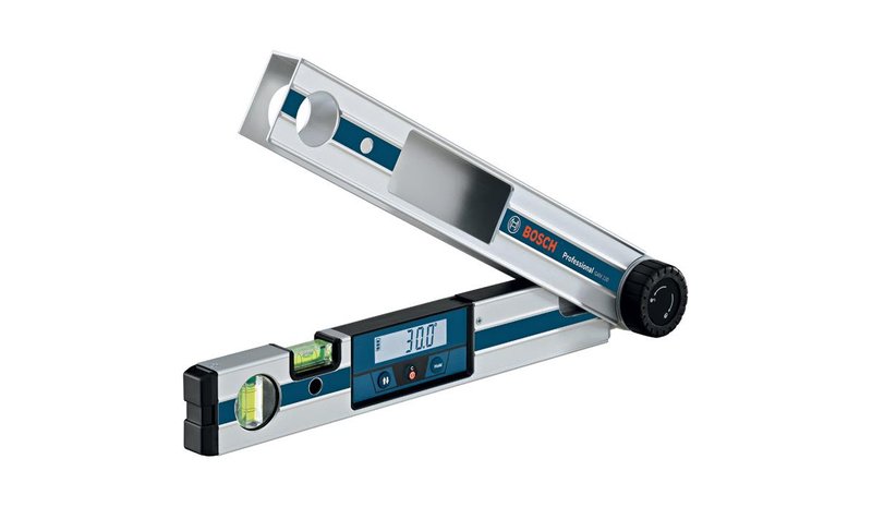 Bosch GAM 220 Professional (0601076500), kulmamitta