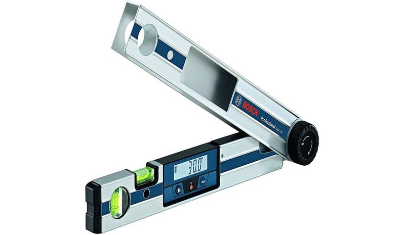 Bosch GAM 220 Professional (0601076500), kulmamitta