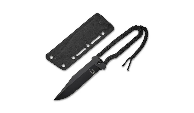 Prometheus Design Werx SPD STS-SFLT - Mudhorn veitsi