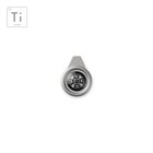 Prometheus Design Werx Ti-Compass Pendant