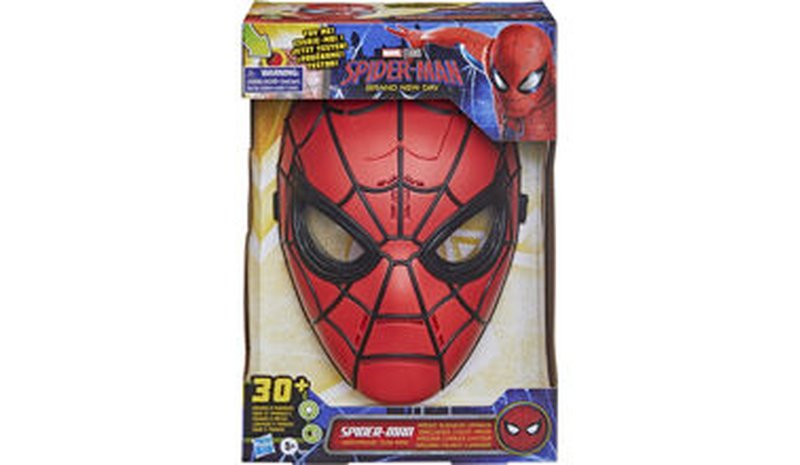 Spider-Man Movie Feature Mask – kuva 2/4