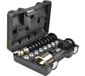 Puristustyökalusarja pyörän laakereille, Kamasa-Tools