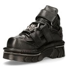New Rock - M-285-S53 ITALI BLACK - kengät - Varsikengät - Unisex - Musta