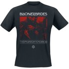 Black Veil Brides - The phantom tomorrow - T-paita - Miehet - Musta