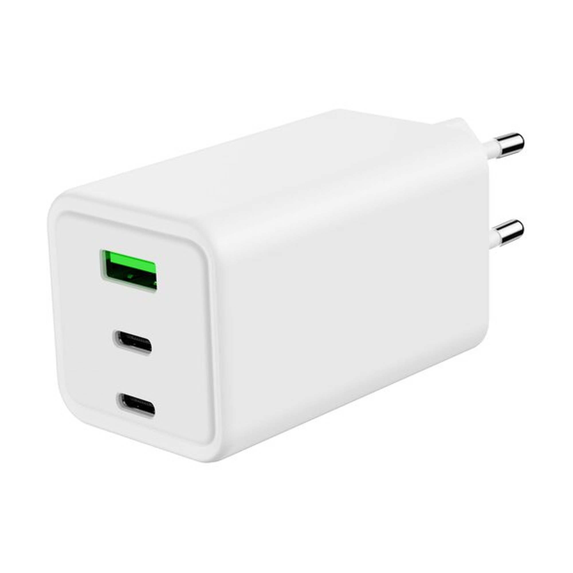 GRATEQ HALTI VERKKOVIRTALATURI GAN PD/PPS 2XUSB-C/1XUSB-A 100W