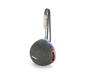 Hama MagBuddy 1.0 langaton, Bluetooth kannettava kaiutin, harmaa
