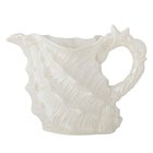 Bloomingville Shellie Jug - Vesikarahvit & Vesikannut Kivitavara Valkoinen - 82072684
