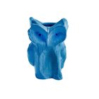 Serax After Midnight Owl Vase S Blue - Maljakot Kivitavara Sininen - B7326201-600