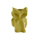 Serax After Midnight Owl Vase S Yellow - Maljakot Kivitavara Keltainen - B7326201-200