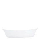 Luminarc - Smart Cuisine Carine uunivuoka 25x16 cm valkoinen