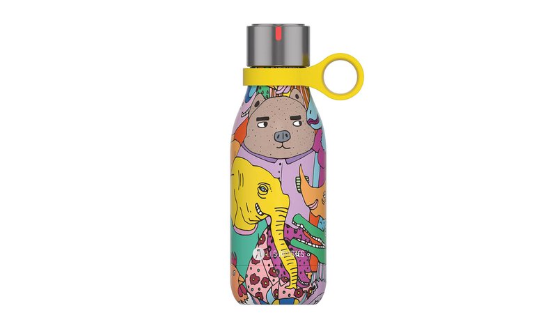 Les Artistes - Bottle Up Termospullo kahvalla 28 cl