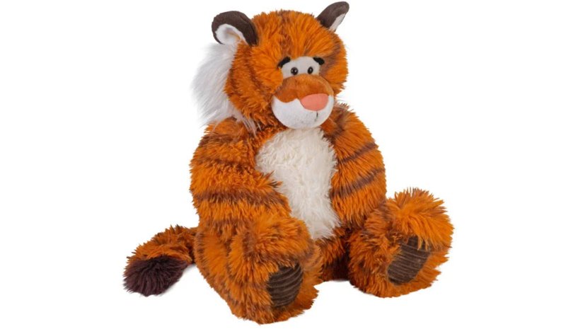 Snuggleluvs Pehmolelu 38 cm Tiikeri Wild Republic