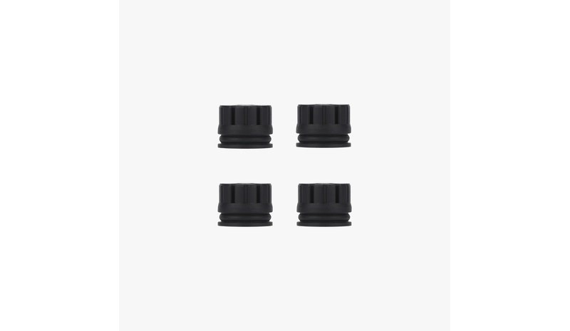 Bambu Lab P2s / X2d Floating Damper Feet