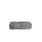 Faro-pyyhe Rete, 50x90 cm, 650 g/m², harmaa