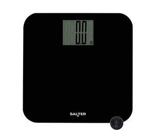 Salter 9049 BK3RCEU16 Max elektroninen vaaka, musta