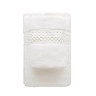 Faro-pyyhe Rete, 50x90 cm, 650 g/m², valkoinen